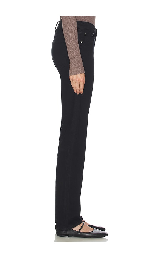  Agolde Gerade Low Rise Slim In Black. Größe 26. Also In 27, 28, 29. 