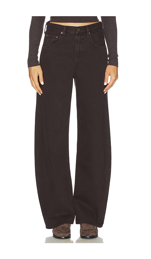 AGOLDE Low Curve Jeans