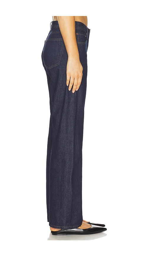  Agolde Recto(a) Low Rise Loose En Color Denim-dark Talla 25  (también En 23, 24, 26, 27, 28, 29, 30). 