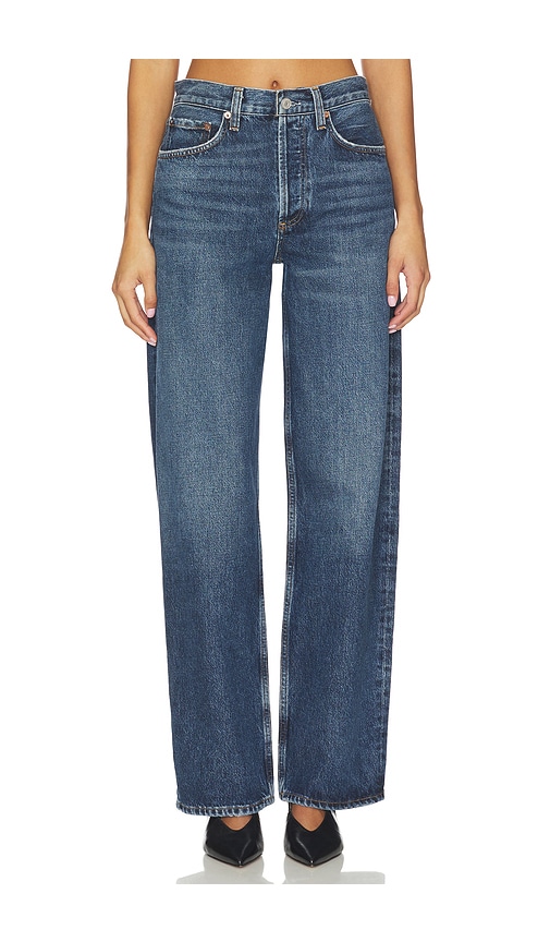 AGOLDE Arc Loose Wide Jeans