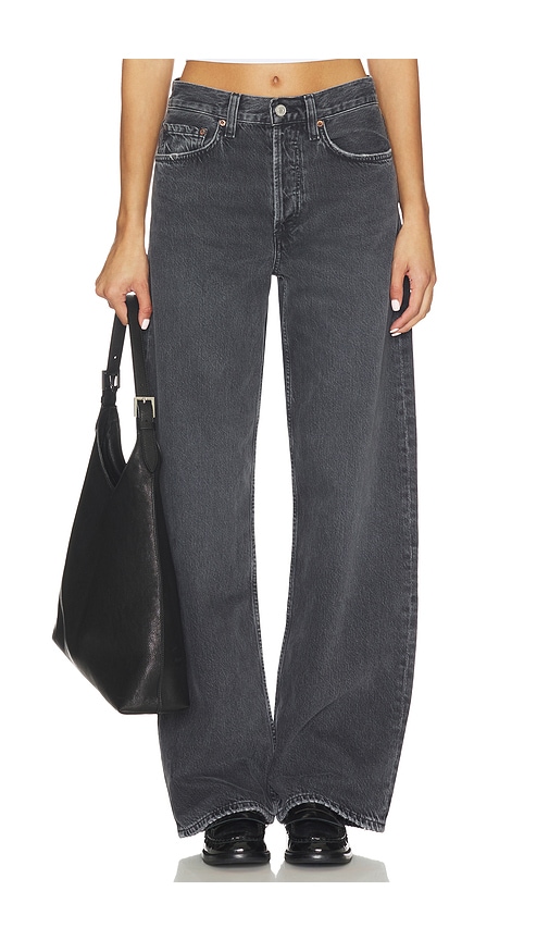 AGOLDE Arc Loose Wide Jeans