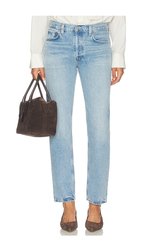 AGOLDE Romney High Rise Jeans