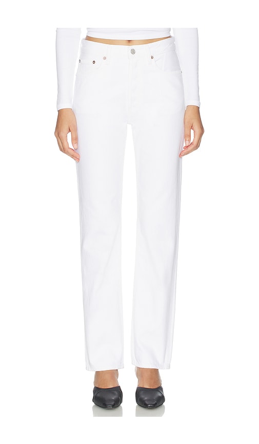 AGOLDE Lana Relaxed Straight Jeans