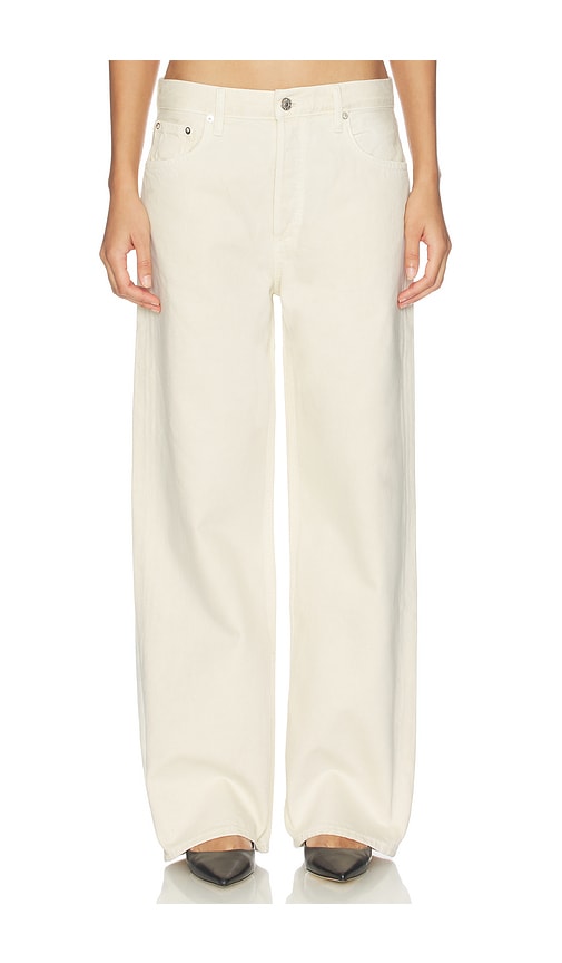 AGOLDE Low Slung Baggy Jeans