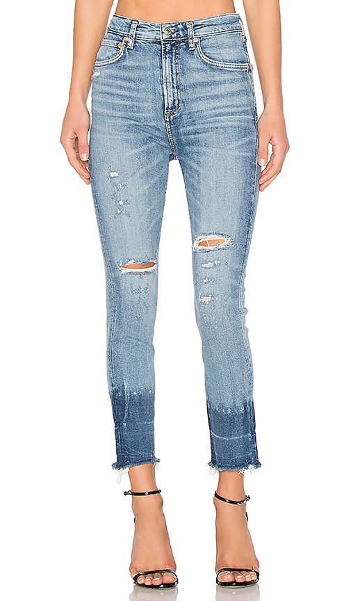 jeans 501 crop lost cause