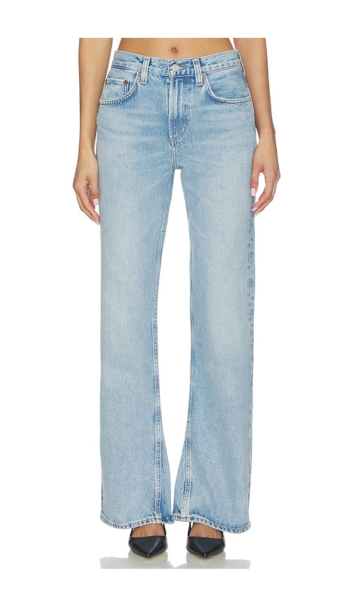 AGOLDE Kick Boot Jeans