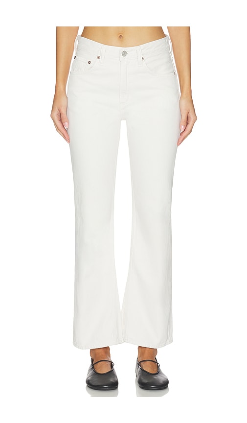 AGOLDE Kick It Boot Ankle Jeans