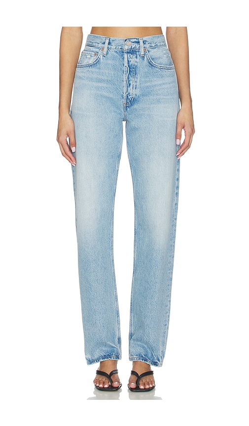 AGOLDE 90's Mid Rise Loose Jeans