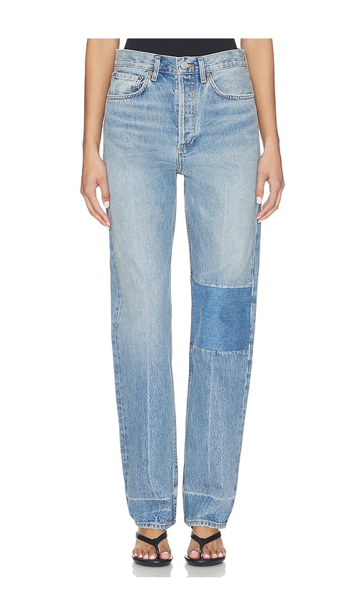 AGOLDE 90's Mid Rise Loose Jeans