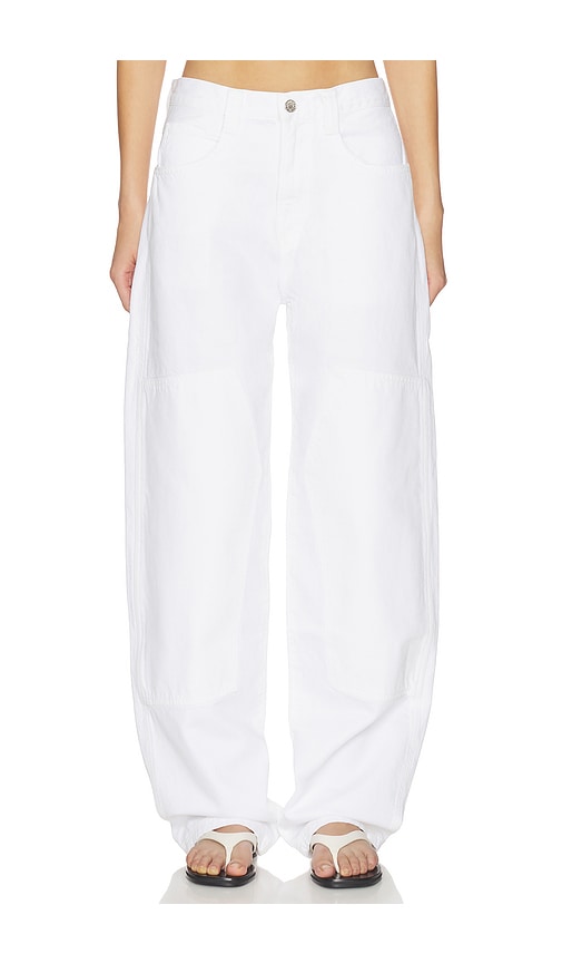 AGOLDE Laria Pieced Jean