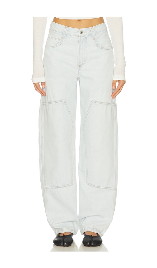 AGOLDE Laria Pierced Jeans
