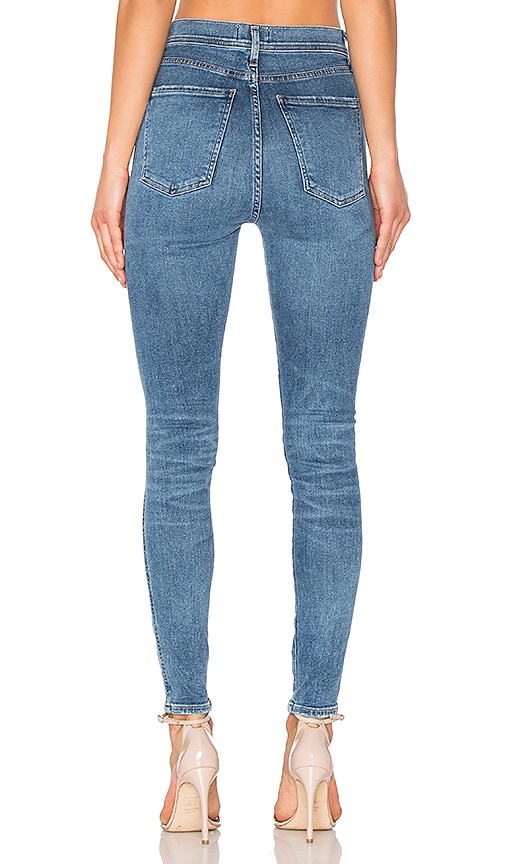 roxanne super high rise skinny