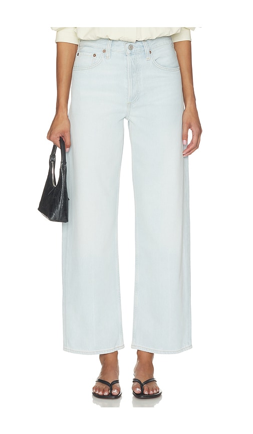 AGOLDE Arc Jean