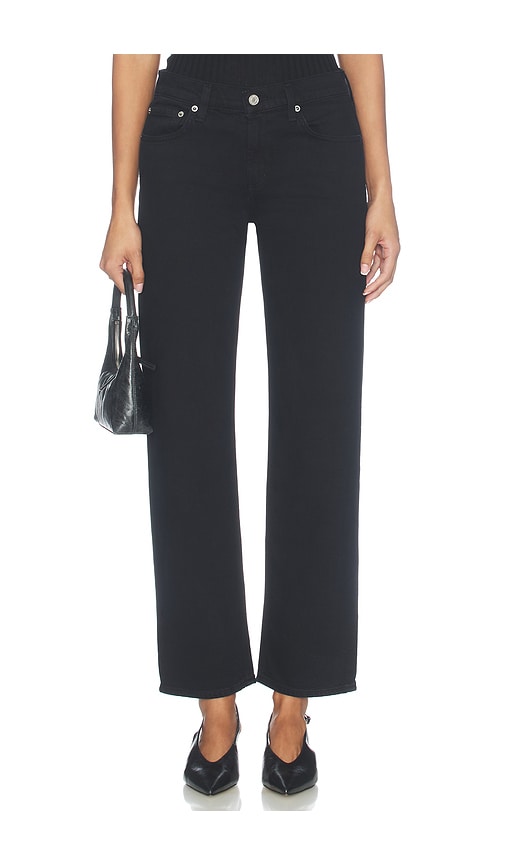 Agolde Stovepipe Jean In Blue