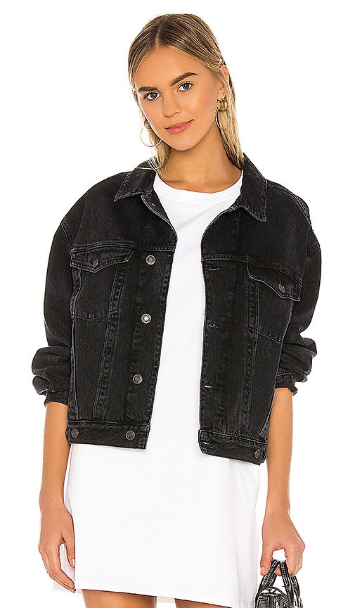 agolde charli jacket