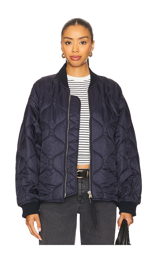 BLOUSON ISLA en . Taille L. Also en M, S, XL, XS - AGOLDE - Modalova