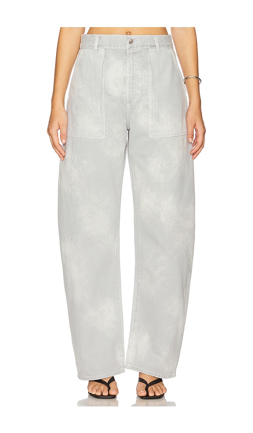 Sefton Pant in Blue. - size 24 (also in 25, 26, 27, 28, 29, 30, 31, 32) - AGOLDE - Modalova