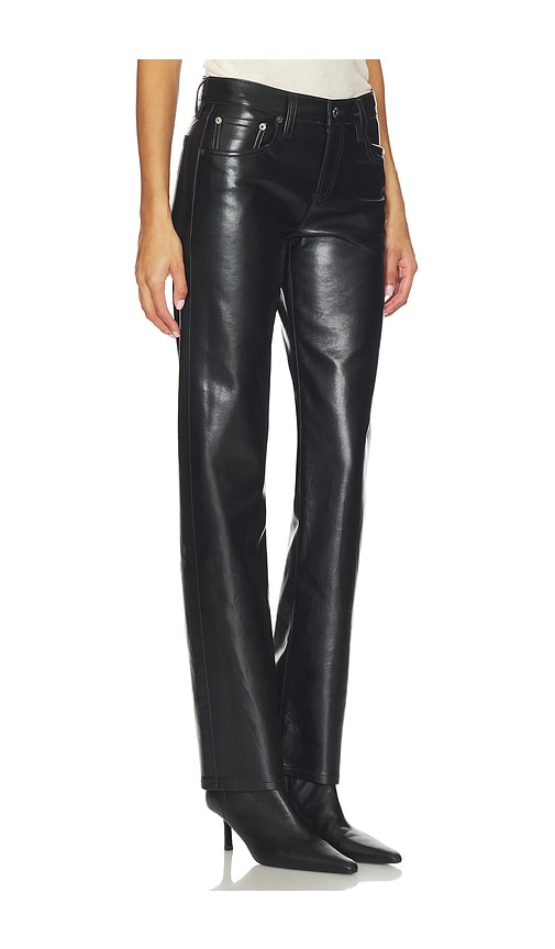 Agolde Low Rise Slim In Multi