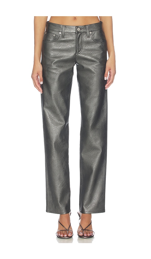 AGOLDE Low Rise Slim Pants