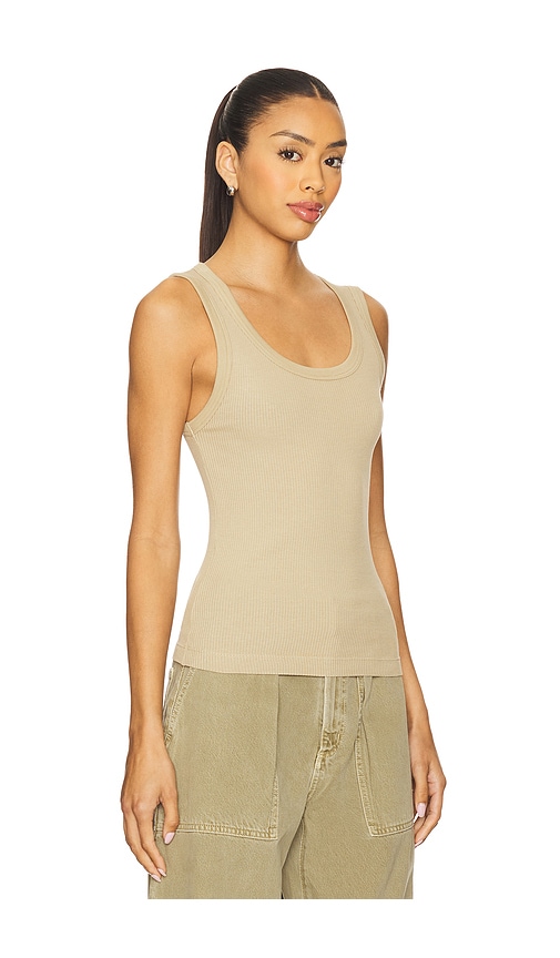 AGOLDE POPPY TANK