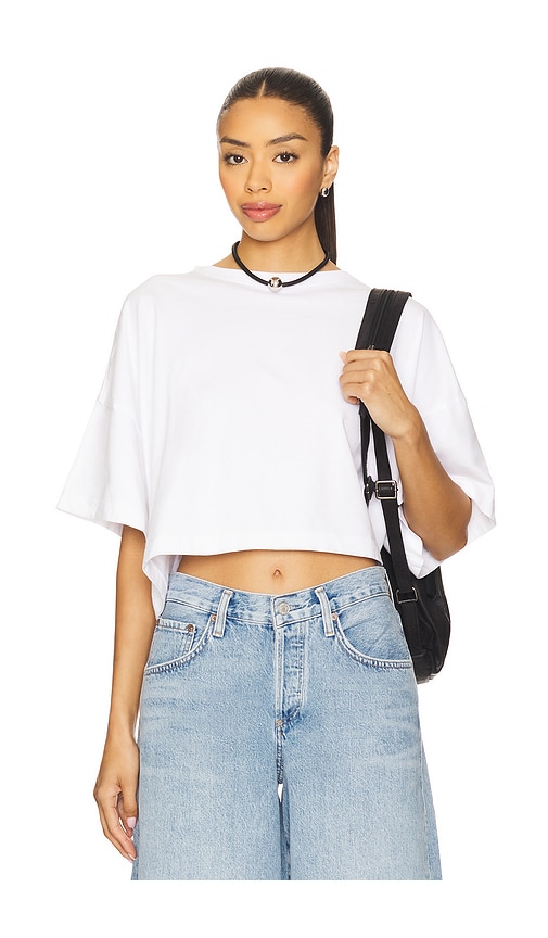 Arli Tee in . - size L (also in M, S, XL, XS) - AGOLDE - Modalova