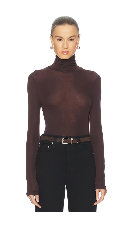 AGOLDE Pascale Turtleneck