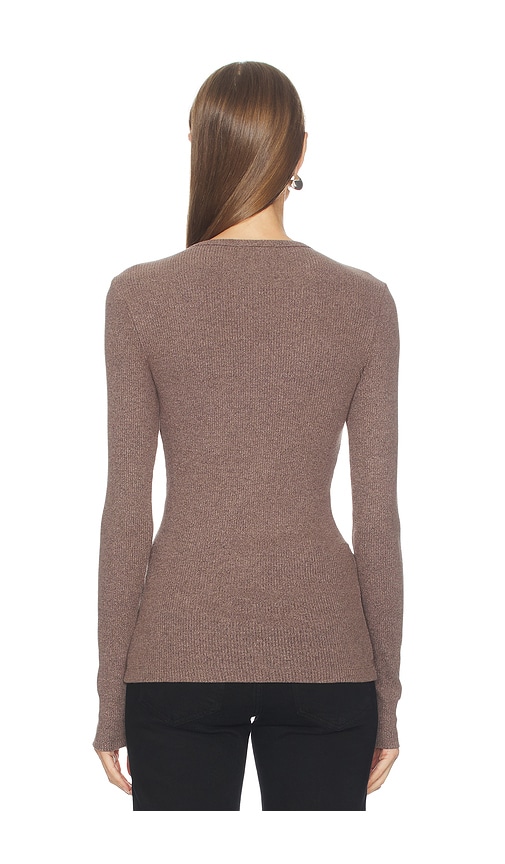  Agolde Shirt Delphi In Brown. Größe S. Also In Xs, M. 