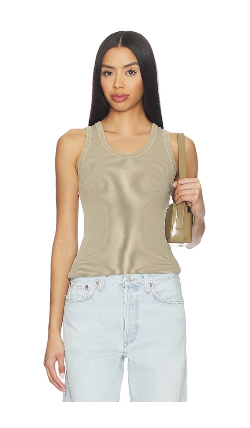 AGOLDE Poppy Tank Top