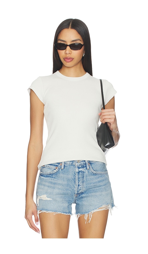 AGOLDE Edison Tee Shirt