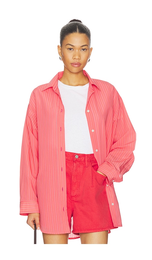 AGOLDE Sonia Shirt