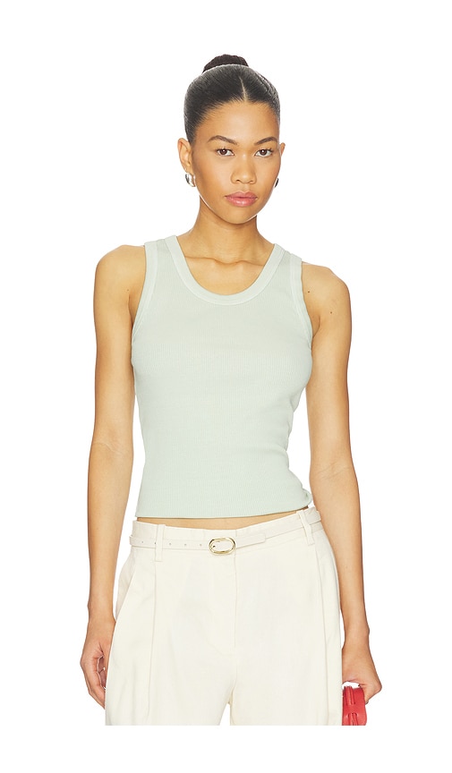AGOLDE Poppy Tank Top