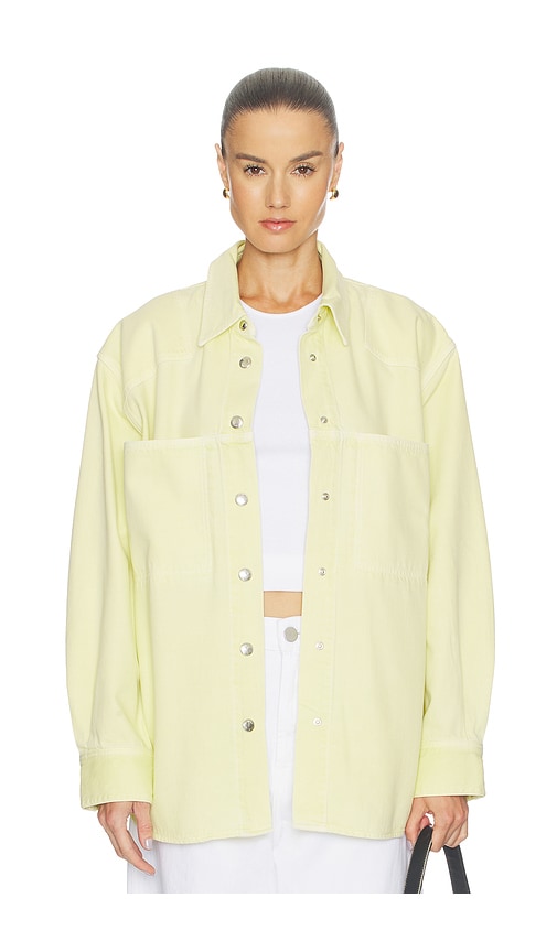 AGOLDE Laria Shirt