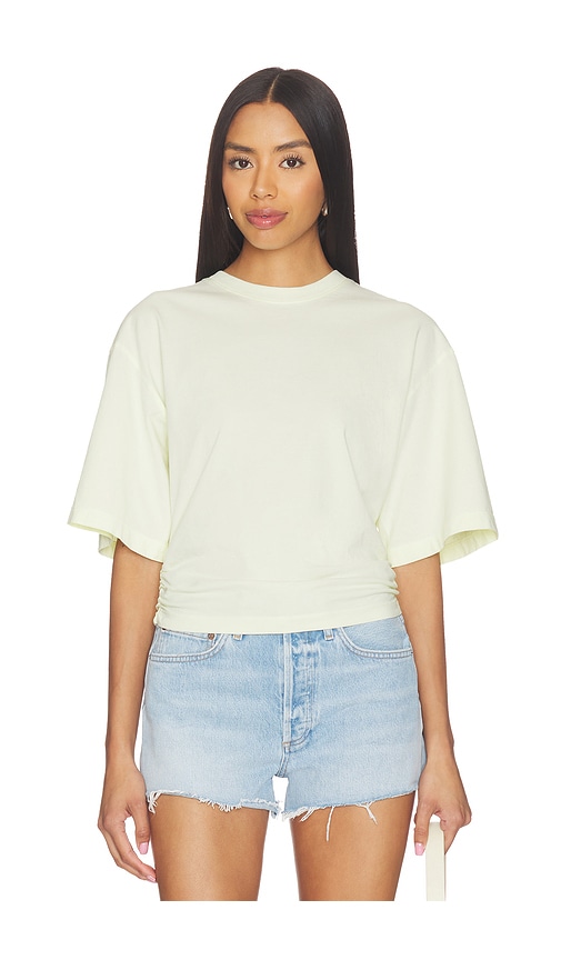 AGOLDE Shari Tee Shirt