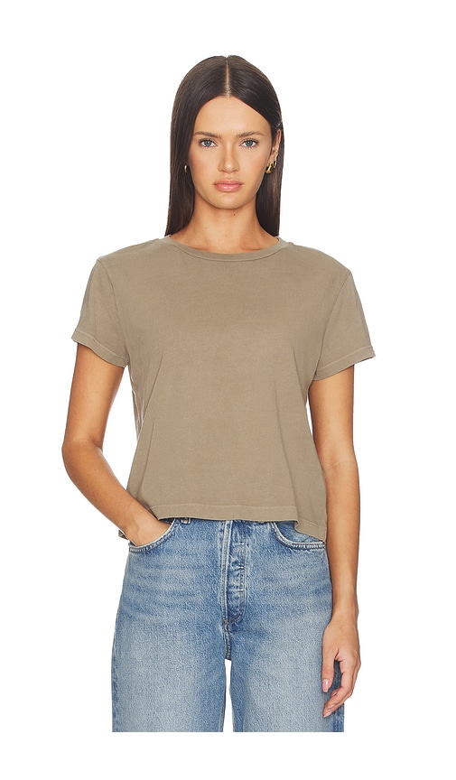 AGOLDE T-SHIRT ADINE en Brown Taille S Also en XS M 99 €