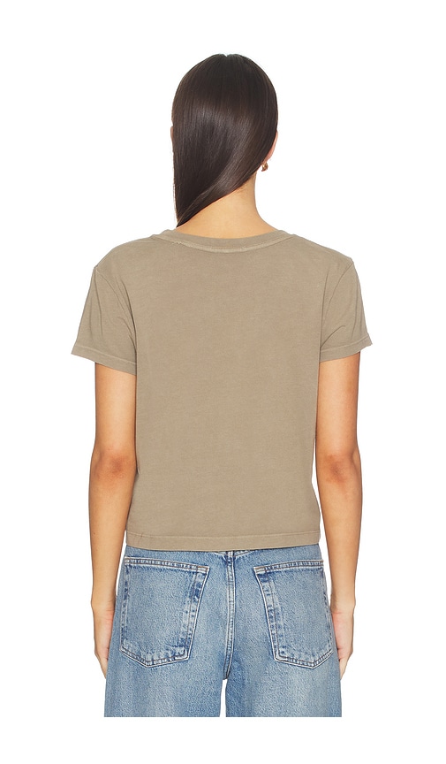  Agolde Shirt Adine In Brown. Größe Xs. Also In S, M. 