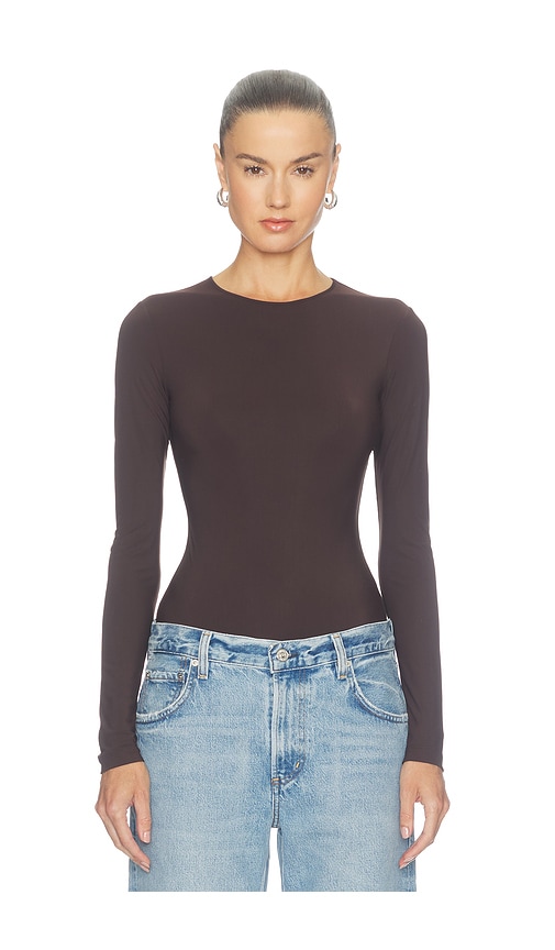 Aura Long Sleeve Bodysuit Aura Long Sleeve Bodysuit