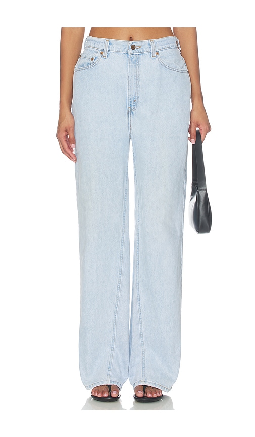 aligrace Marlow Jean in Blue. - size 23 (also in 24, 26)