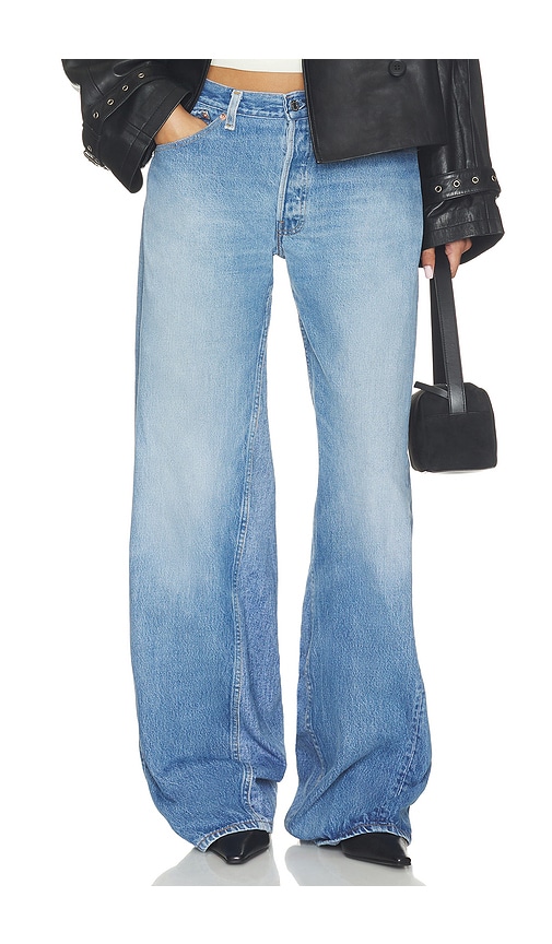 Aligrace Walker Jean In Medium & Dark