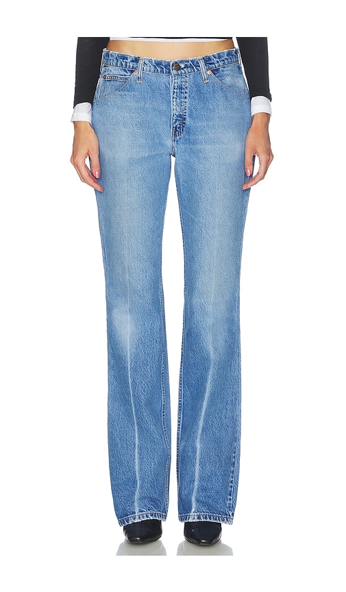 Aligrace The Sloane Bootcut Jean In Blue