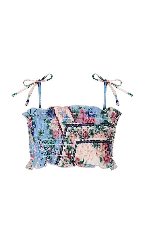 Agua Bendita Kids Gisele Ivy Top