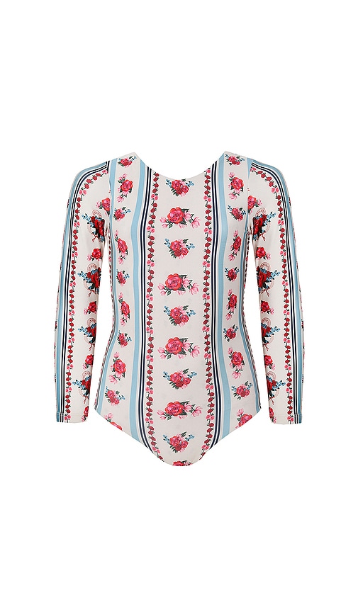 Agua Bendita Kids Honey Cherish Swimsuit