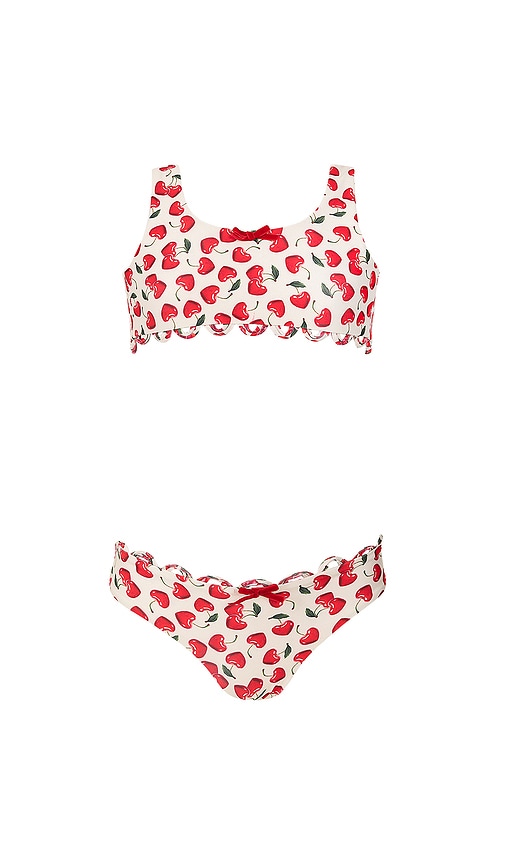Agua Bendita Kids Dolce Cherish Swim Set