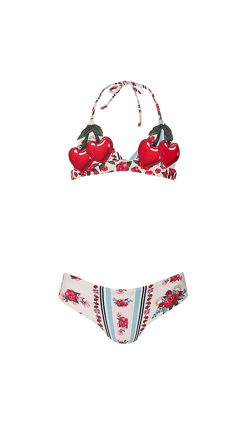 Agua Bendita Kids Normi Cherish Swim Set