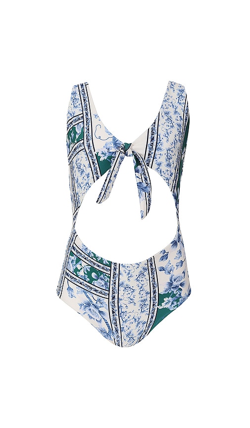 Agua Bendita Kids Iliana Ivy Swimsuit