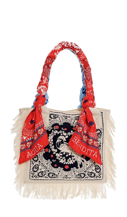 Agua Bendita Kids Storm Atma Bag in Multicolor