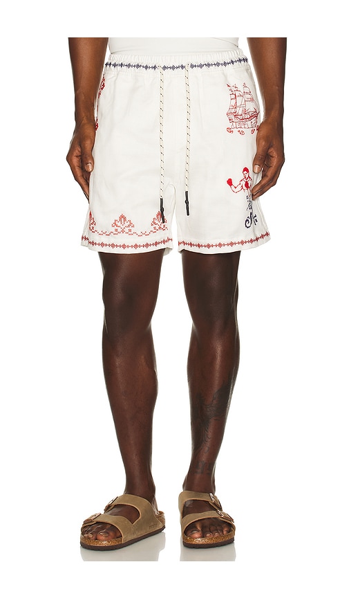 Agua Bendita Miloh Shorts