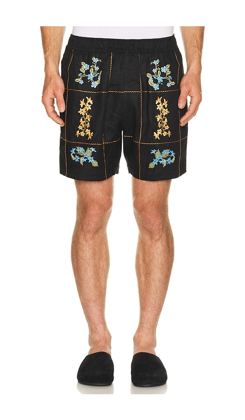 Agua Bendita SHORT AGUA BENDITA en Black Taille 30 Also en 32 34 36 38 156 €