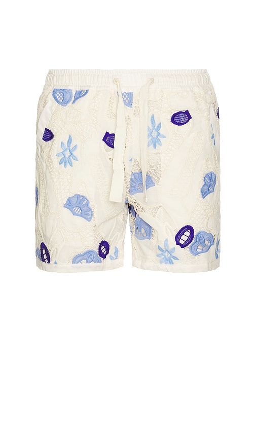 Maury Shorts in White. - size 36 (also in 30, 32, 34, 38)