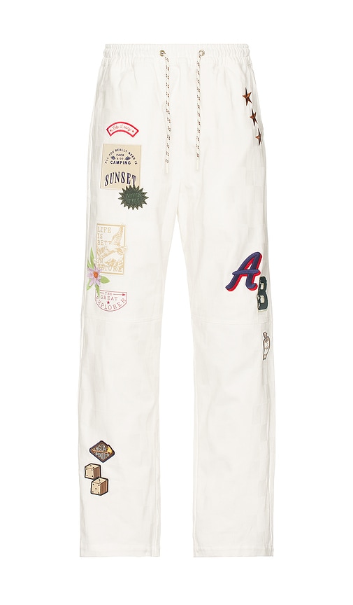 PANTALON RENE en . Taille 32. Also en 34 - Agua Bendita - Modalova