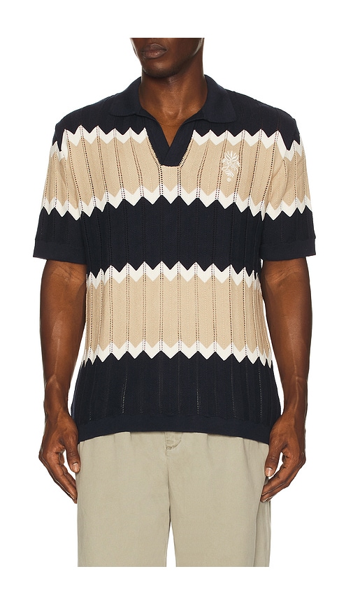 Agua Bendita Aron Polo Shirt